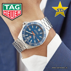 ⭐ Tag Heuer Formula 1 Mens Watch or £1200 - Image 2