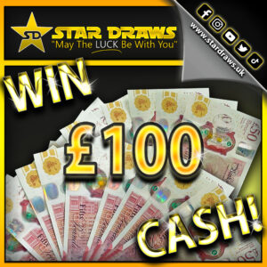 Win £100 Cash