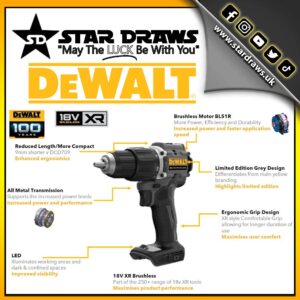 (Wk10) Dewalt Combo Bundle (Odds: 1:200) - Image 4