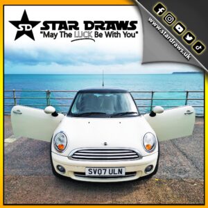 ⭐ Win A Mini Cooper - For Only £4.95! - Image 4