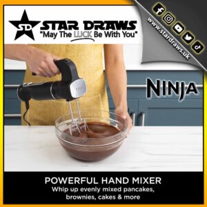 (Wk5) Ninja Foodi 3-in-1 Blender or £120 (Odds: 1:200) - Image 4