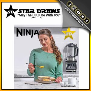 (Wk3) Ninja 2in1 Soup Maker or £115 (Odds: 1:200) - Image 3