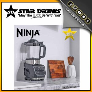 (Wk3) Ninja 2in1 Soup Maker or £115 (Odds: 1:200) - Image 4