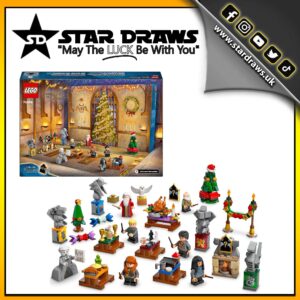 🎅(Wk48XS) H Potter & Star Wars Advent Bundle – (Odds: 1:100) - Image 2