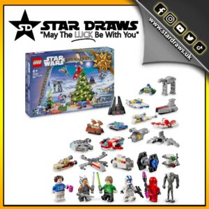 🎅(Wk48XS) H Potter & Star Wars Advent Bundle – (Odds: 1:100) - Image 3