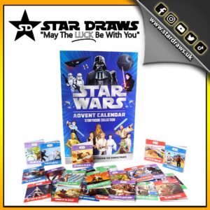 🎅(Wk48XS) H Potter & Star Wars Advent Bundle – (Odds: 1:100) - Image 4