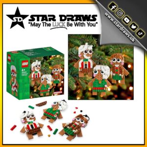 🎅(Wk48XS) LEGO Christmas Bundle – (Odds: 1:100) - Image 3