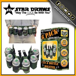 (Wk6) Police EDT 100ml Gift Set & Beer Holder (Odds: 1:200) - Image 3