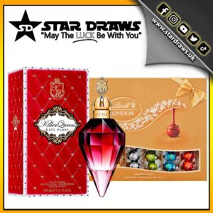 (Wk6) Katy Perry Killer Queen EDP & Lindt Truffels (Odds: 1:200) - Image 2