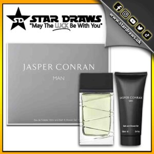 (Wk6) Jasper Conran Signature MEN EDT 100ml Gift Set (Odds: 1:200) - Image 3