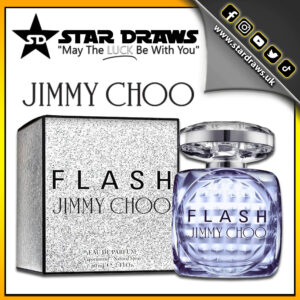 (Wk6)  Jimmy Choo Flash EDP Parfum 60ml (Odds: 1:200) - Image 2