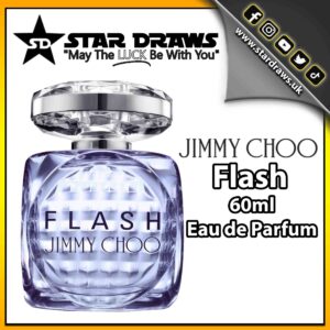 (Wk6)  Jimmy Choo Flash EDP Parfum 60ml (Odds: 1:200) - Image 3