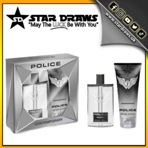 (Wk6) Police EDT 100ml Gift Set & Beer Holder (Odds: 1:200) - Image 2