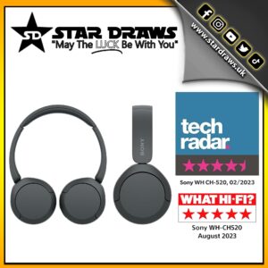 (Wk9) Sony Wireless Headphones (Odds: 1:200) - Image 2